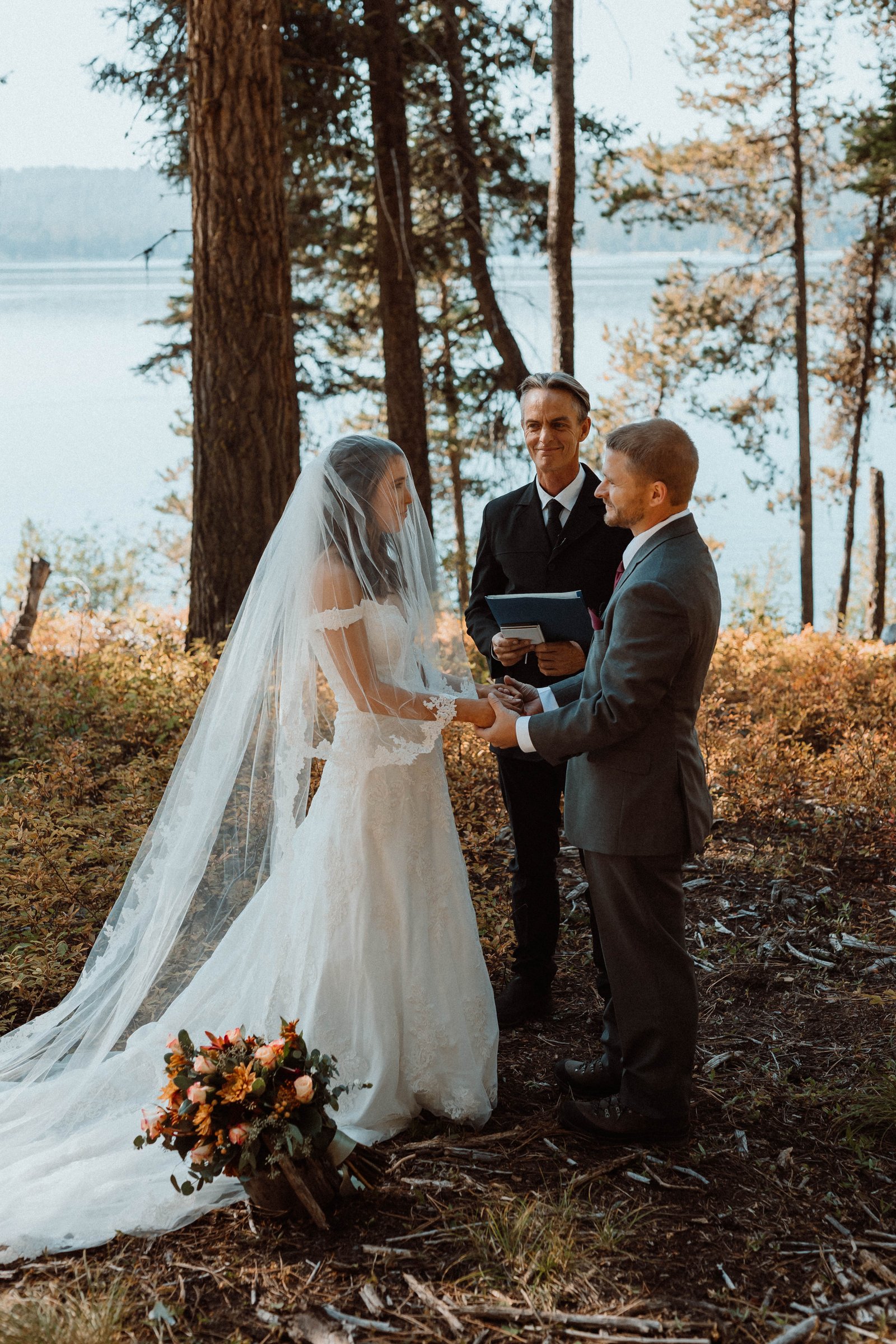 Wedding Ceremony Officiant