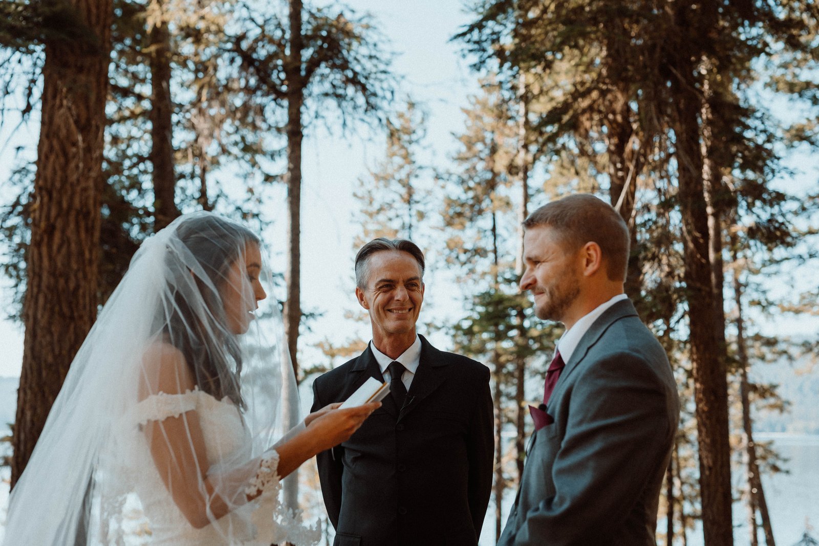 Wedding Ceremony Officiant